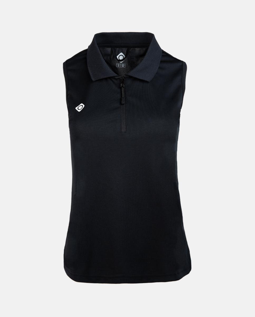 Imagen 0 de ORDESA W II polo técnico mujer con tejido transpirable y diseño ligero