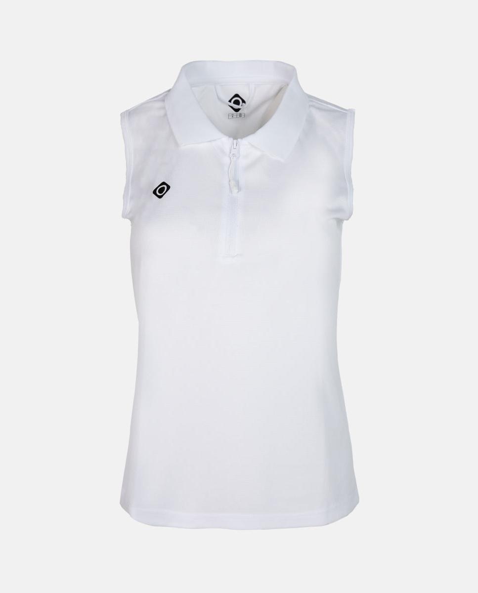 Imagen 0 de ORDESA W II polo técnico mujer con tejido transpirable y diseño ligero