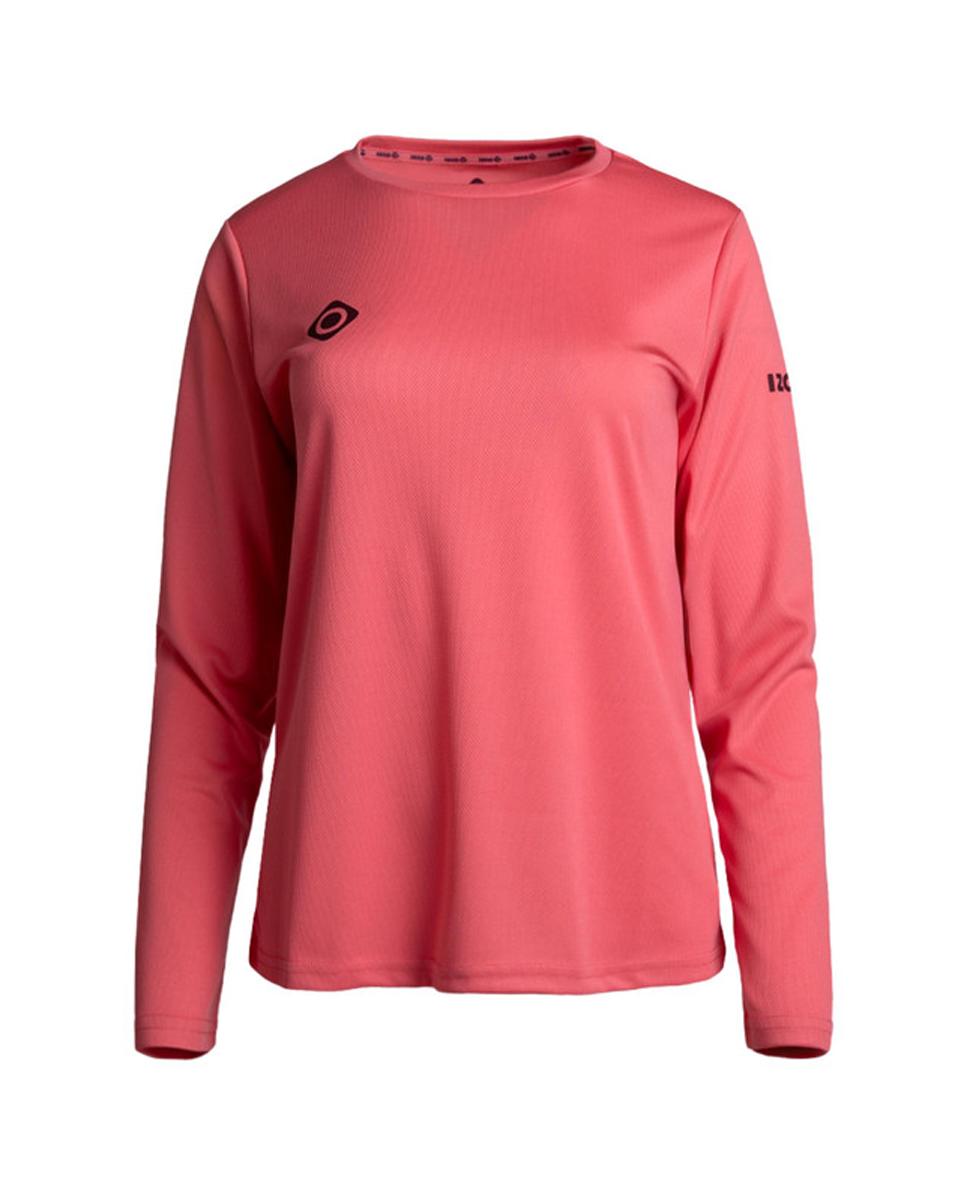 Imagen 0 de LAREDO W LS camiseta técnica de manga larga mujer con tecnología Hydrospeed y secado rápido