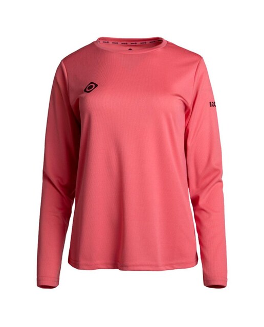 Imagen 0 de LAREDO W LS camiseta técnica de manga larga mujer con tecnología Hydrospeed y secado rápido