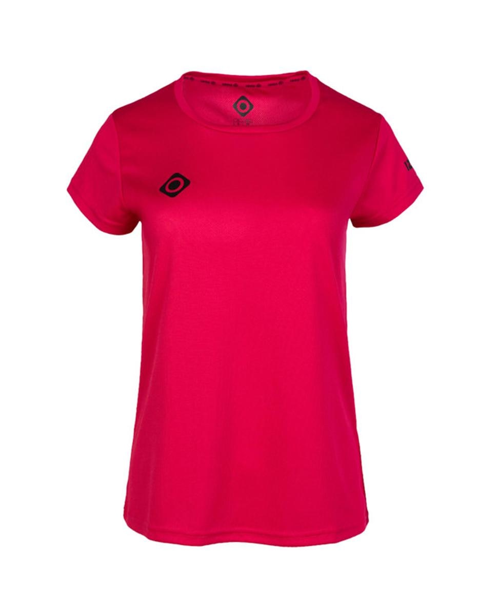 Imagen 0 de LAREDO W V3 camiseta técnica de manga corta mujer con tecnología Hydrospeed y secado rápido