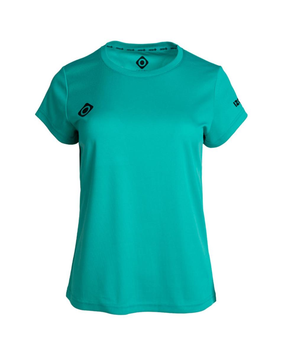 Imagen 0 de LAREDO W V3 camiseta técnica de manga corta mujer con tecnología Hydrospeed y secado rápido