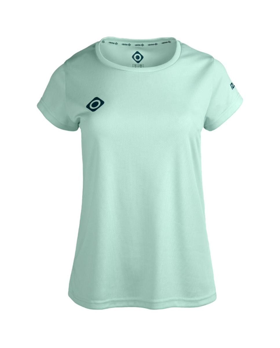 Imagen 0 de LAREDO W V3 camiseta técnica de manga corta mujer con tecnología Hydrospeed y secado rápido