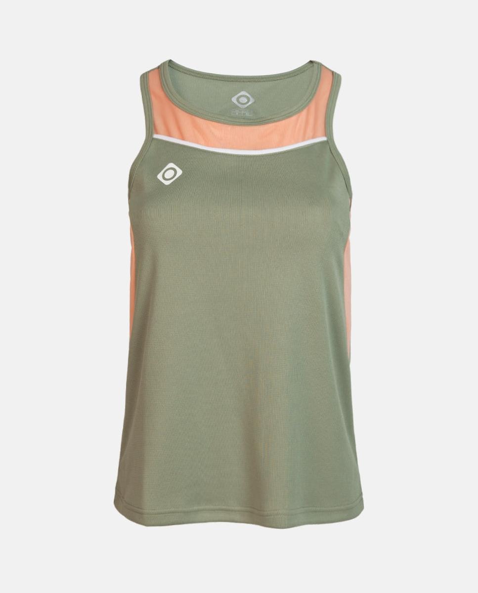 Imagen 0 de LAVARDIN camiseta técnica mujer con tecnología Hydrospeed y secado rápido