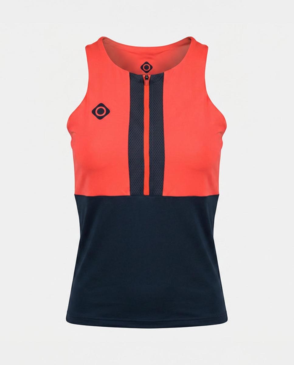 Imagen 0 de Camiseta BUSSEY unisex transpirable y de peso ligero