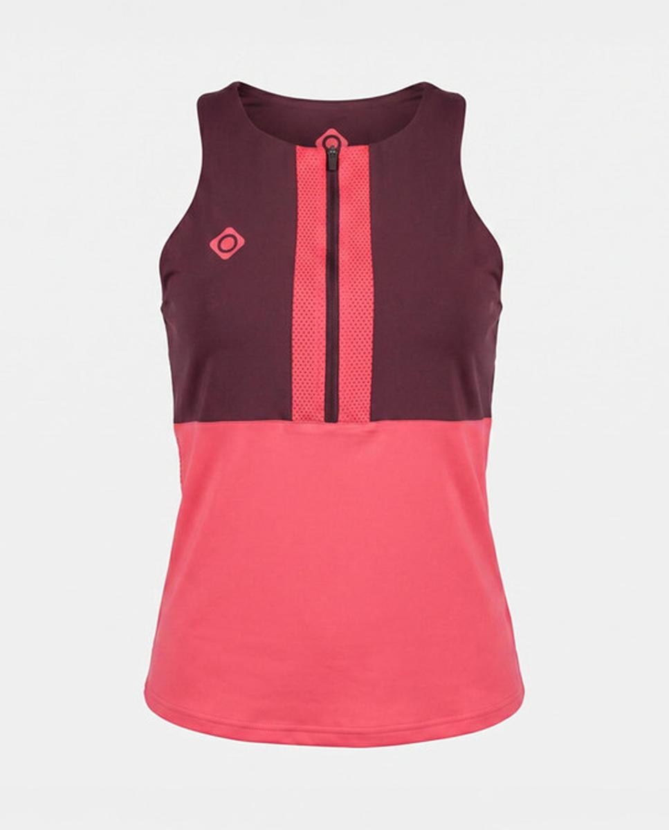 Imagen 0 de Camiseta BUSSEY unisex transpirable y de peso ligero