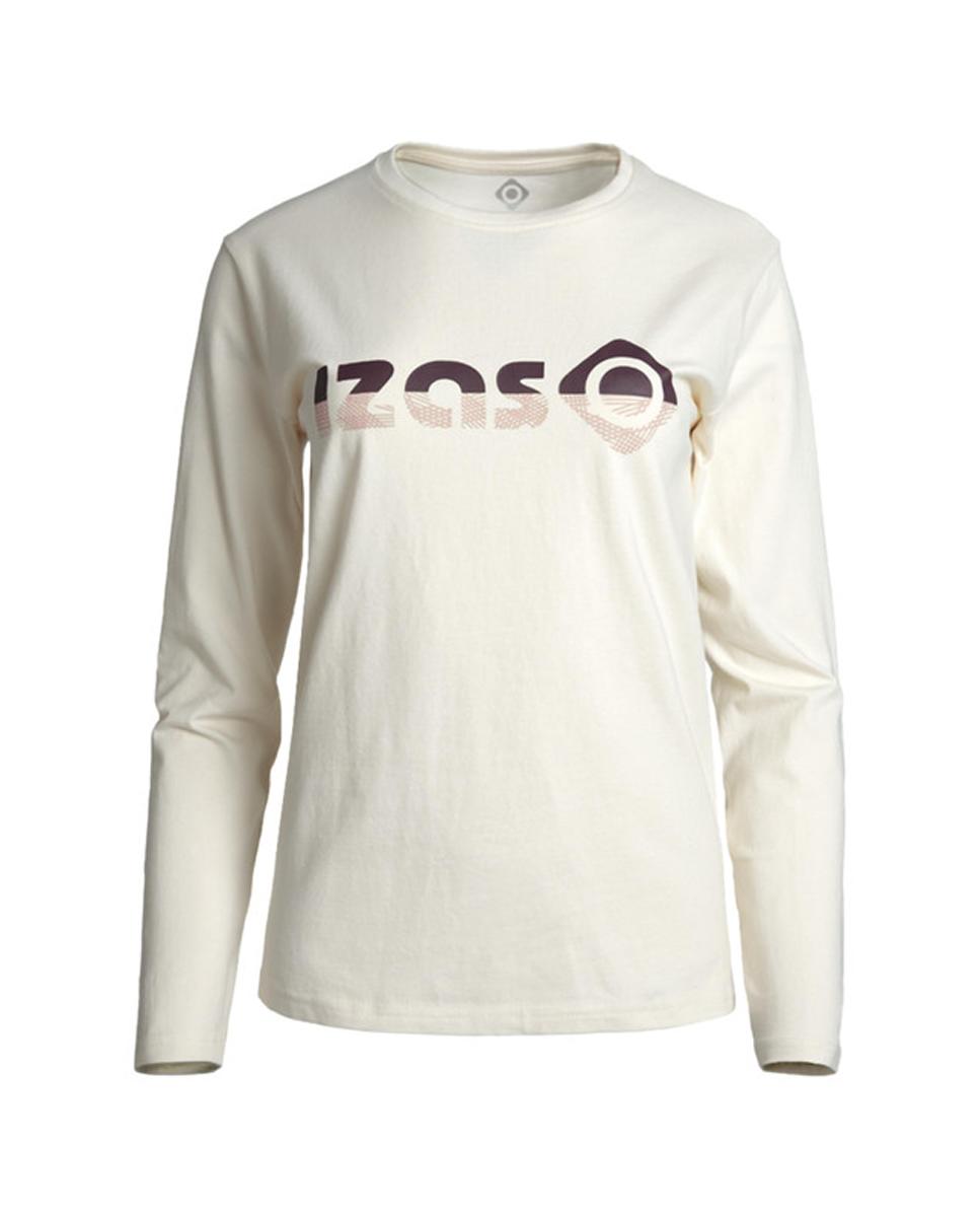 Imagen 0 de Camiseta de manga larga COSCO W para mujer transpirable y de peso ligero