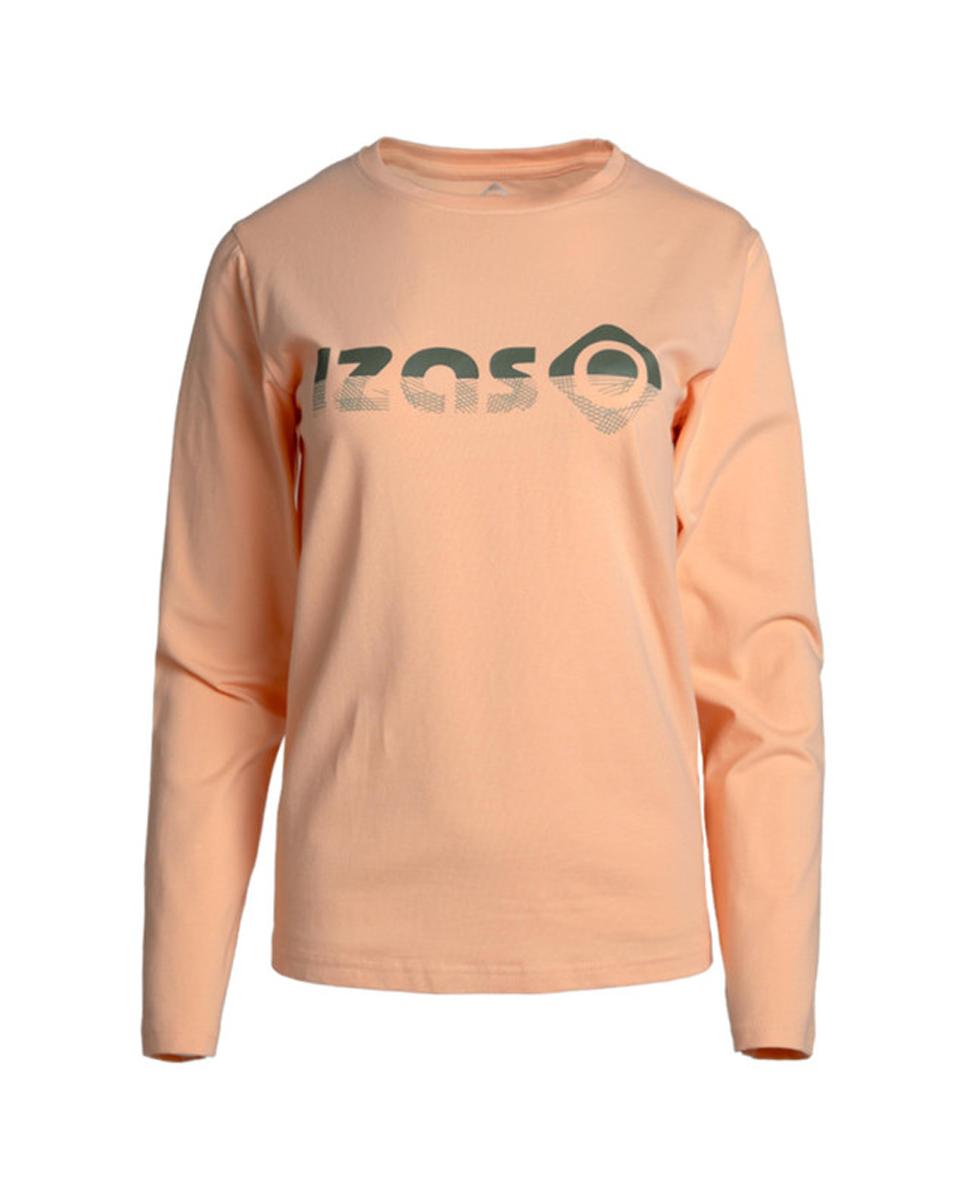 Imagen 0 de Camiseta de manga larga COSCO W para mujer transpirable y de peso ligero
