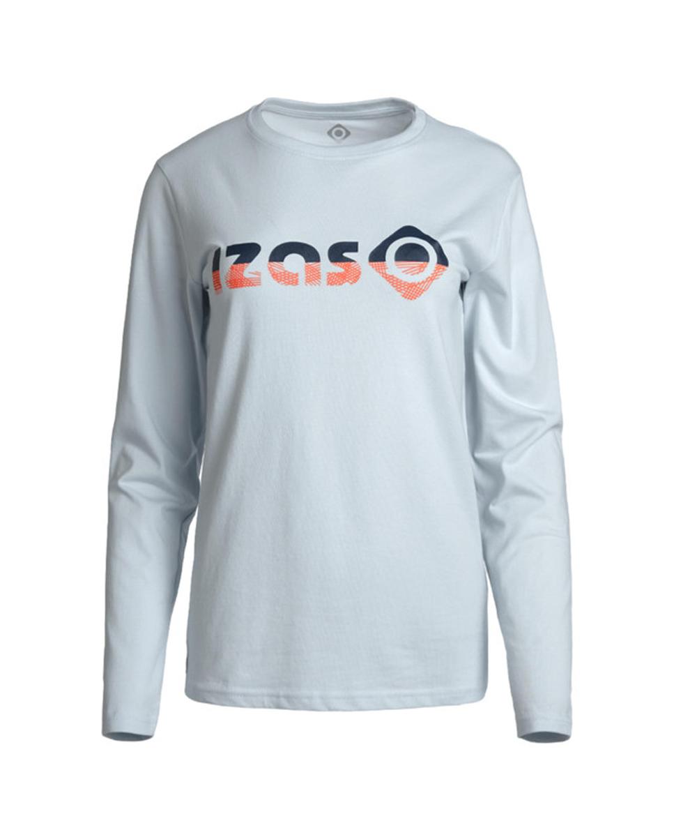 Imagen 0 de Camiseta de manga larga COSCO W para mujer transpirable y de peso ligero