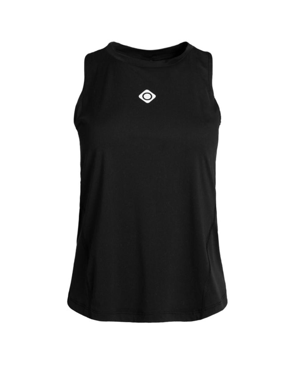 Imagen 0 de Camiseta de tirantes CATRIEL unisex transpirable y de secado rápido