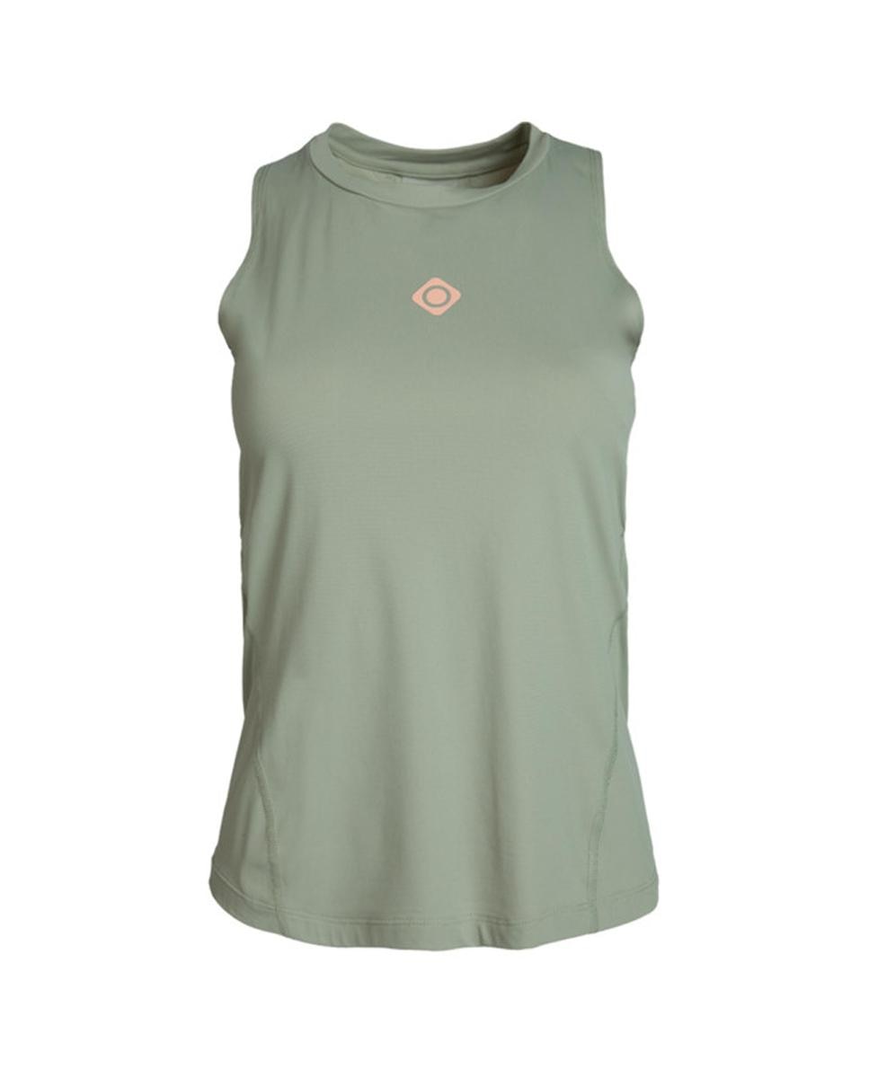 Imagen 0 de Camiseta de tirantes CATRIEL unisex transpirable y de secado rápido