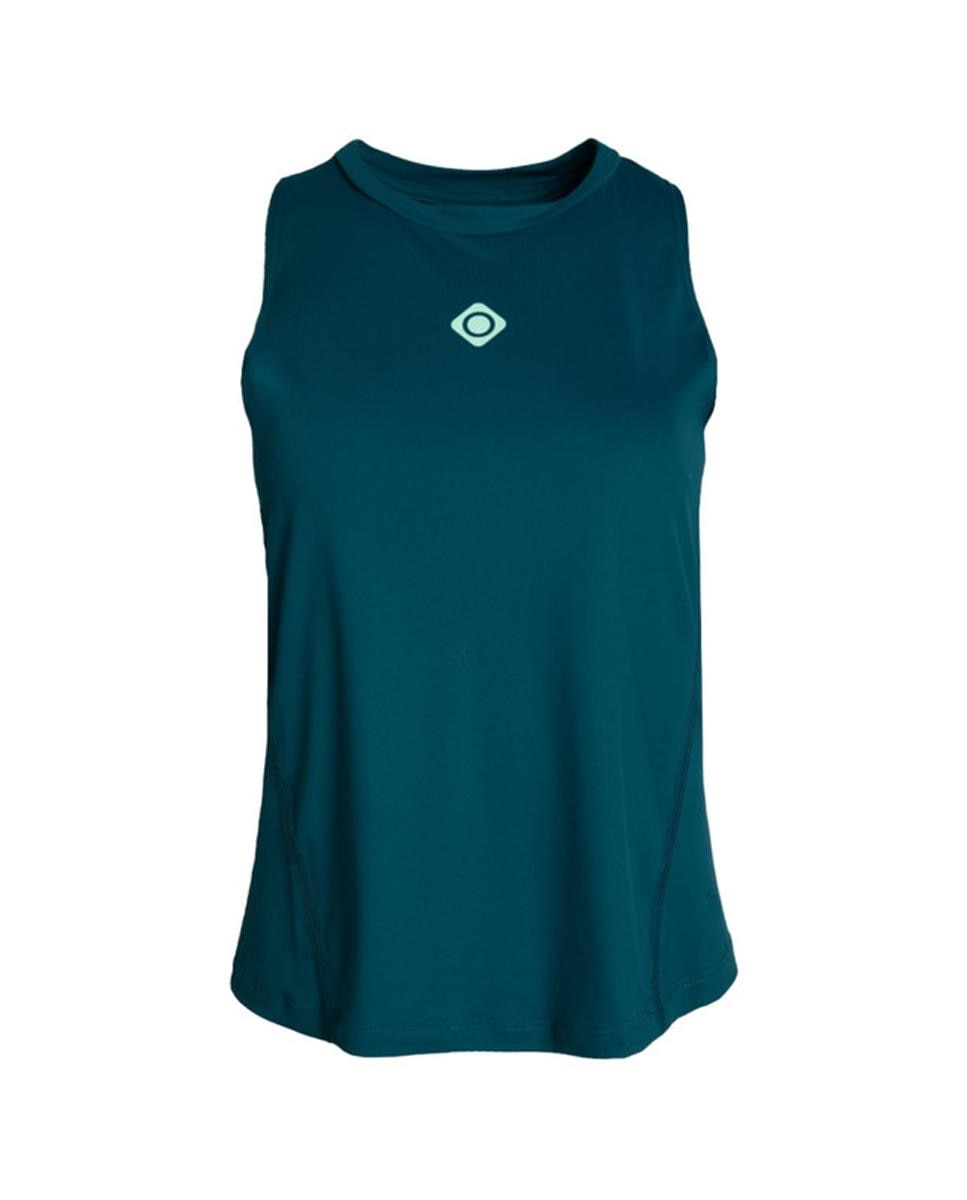 Imagen 0 de Camiseta de tirantes CATRIEL unisex transpirable y de secado rápido