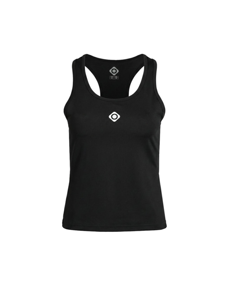 Imagen 0 de Camiseta de tirantes SULLIVAN TOP unisex transpirable y de secado rápido