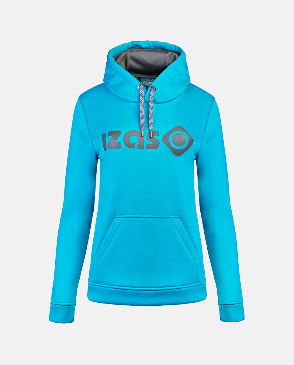 Imagen 0 de LYNX W sudadera con capucha mujer con capucha funcional y diseño cómodo