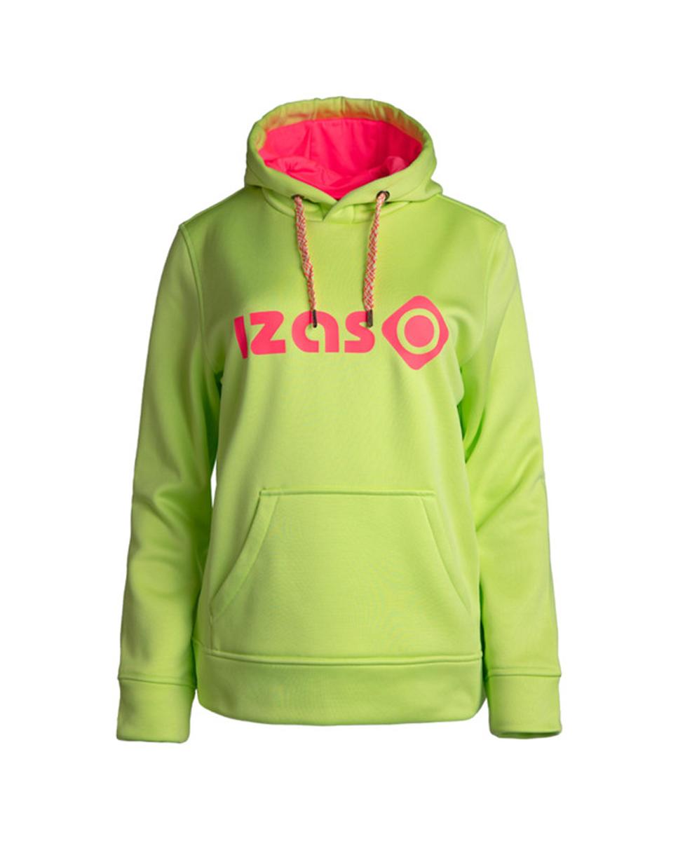 Imagen 0 de LYNX W V4 sudadera con capucha mujer con capucha ajustable y capucha funcional