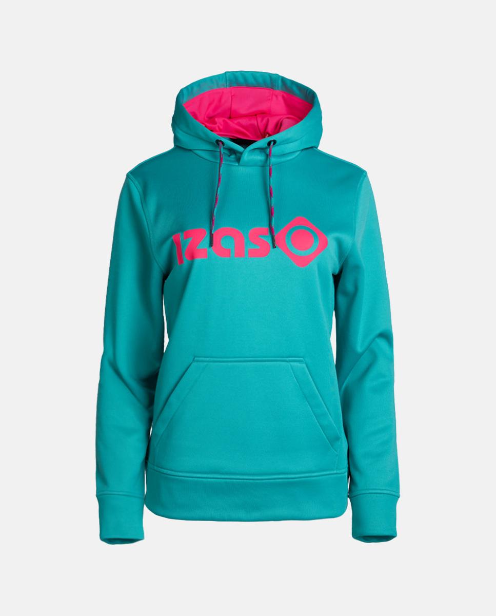 Imagen 0 de LYNX W V4 sudadera con capucha mujer con capucha ajustable y capucha funcional