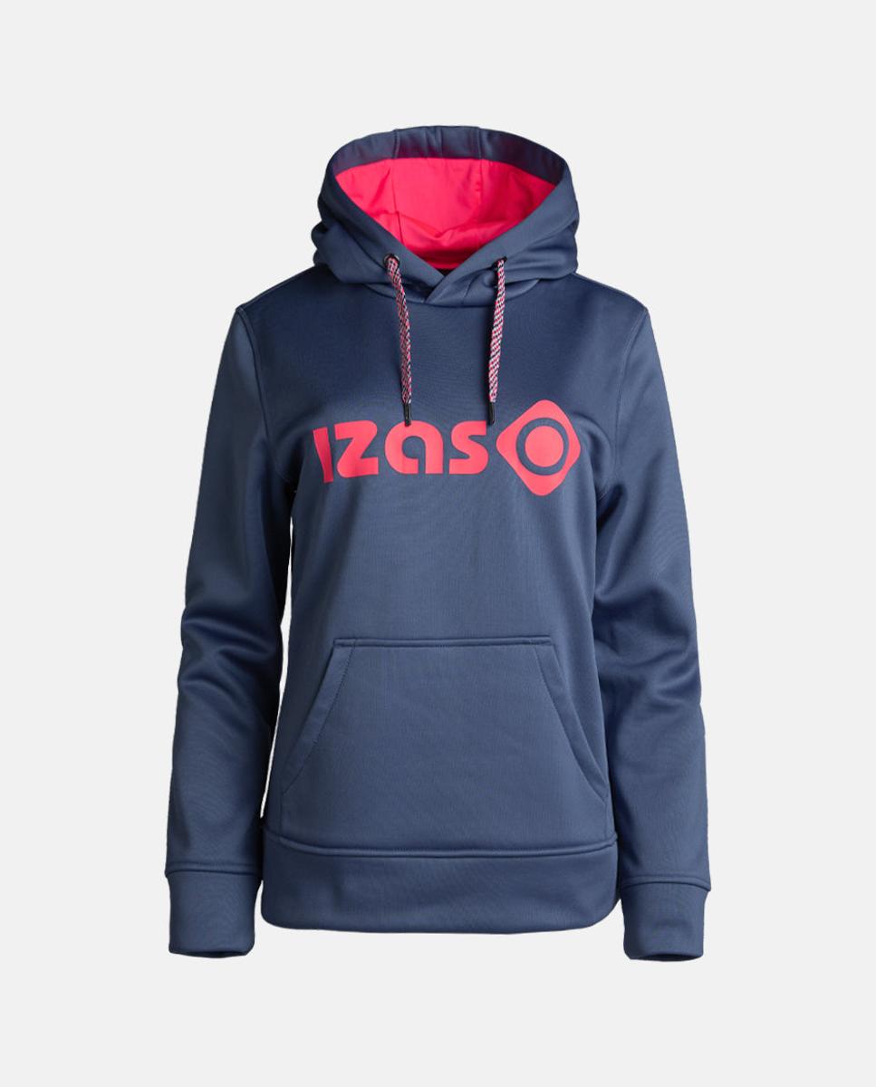 Imagen 0 de LYNX W V4 sudadera con capucha mujer con capucha ajustable y capucha funcional