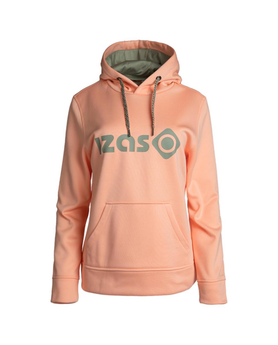 Imagen 0 de Sudadera LYNX W V4 para mujer con ajuste regulable y con capucha