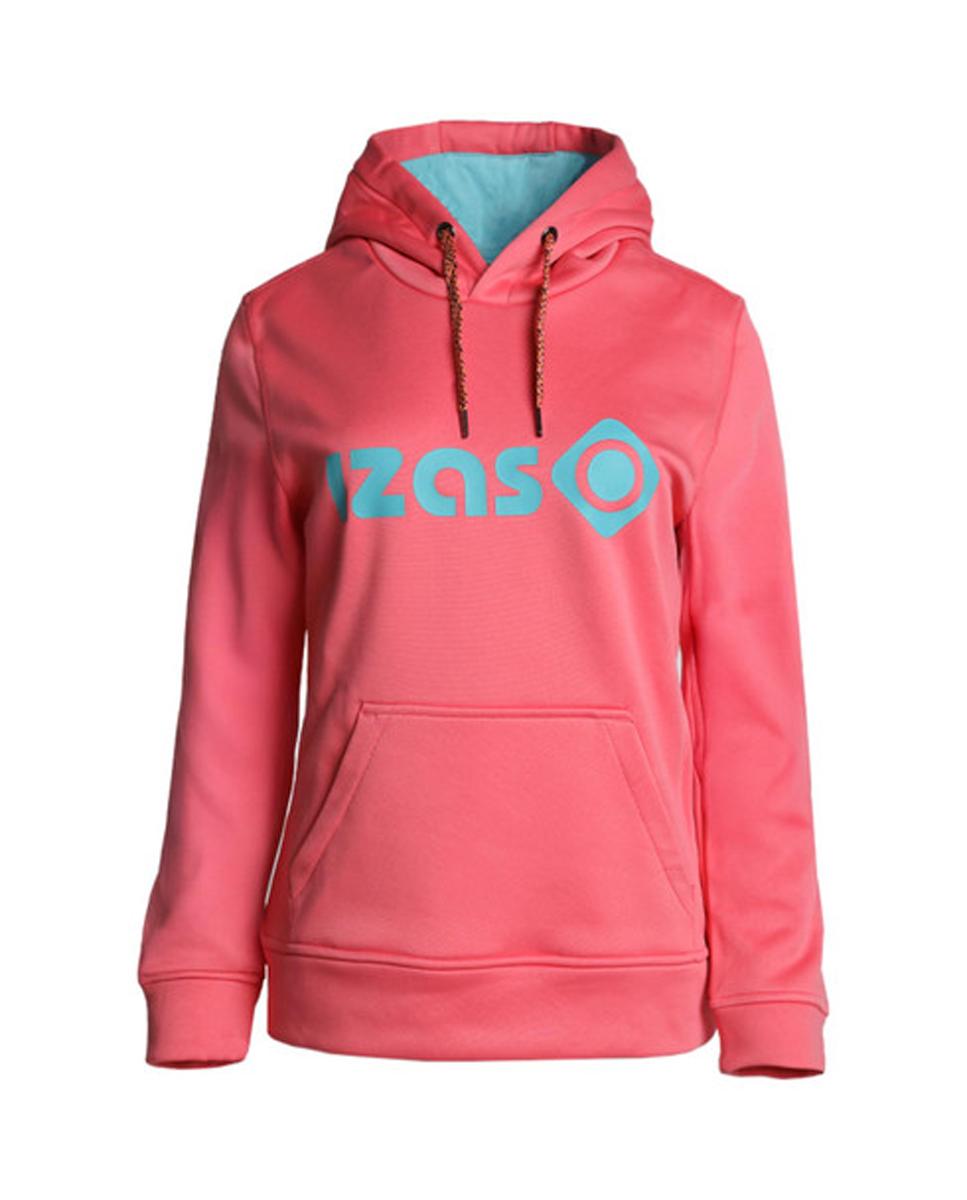 Imagen 0 de Sudadera LYNX W V4 para mujer con ajuste regulable y con capucha