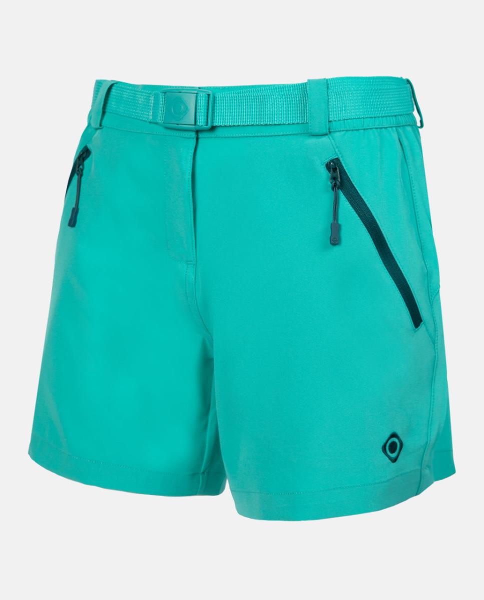 Imagen 0 de JASA W pantalón outdoor unisex con tejido Mount-Stretch y tejido repelente al agua