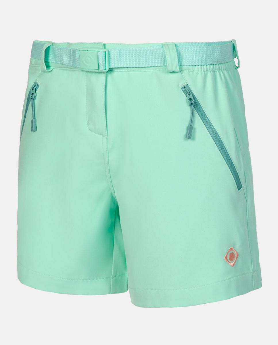 Imagen 0 de JASA W pantalón outdoor unisex con tejido Mount-Stretch y tejido repelente al agua