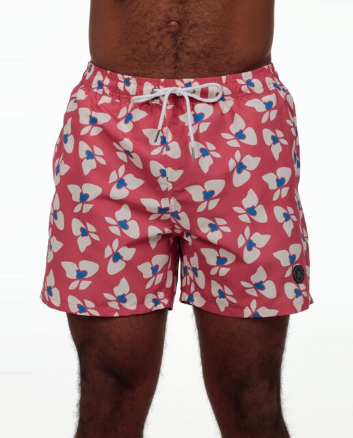 Imagen 0 de Bañador Estampado Hombre secado rápido