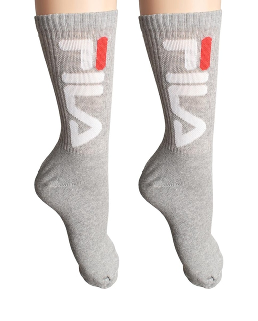 Imagen 0 de Calcetines unisex deportivos diseño moderno