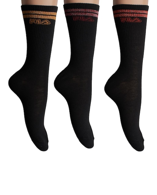 Imagen 0 de Calcetines de mujer de caña alta