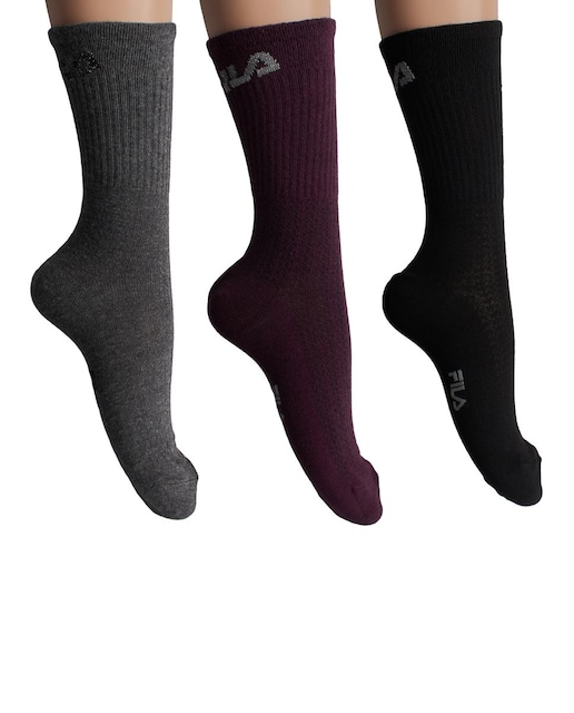 Imagen 0 de Calcetines de mujer de caña alta