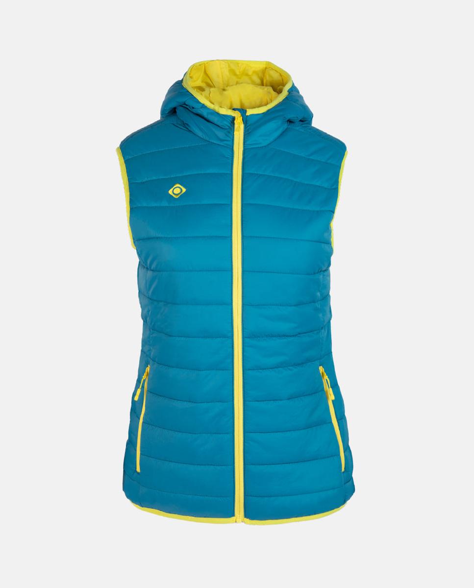 Imagen 0 de NEPAL W chaleco térmico mujer con aislamiento térmico y diseño ligero