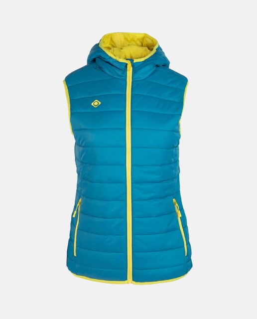 Imagen 0 de NEPAL W chaleco térmico mujer con aislamiento térmico y diseño ligero
