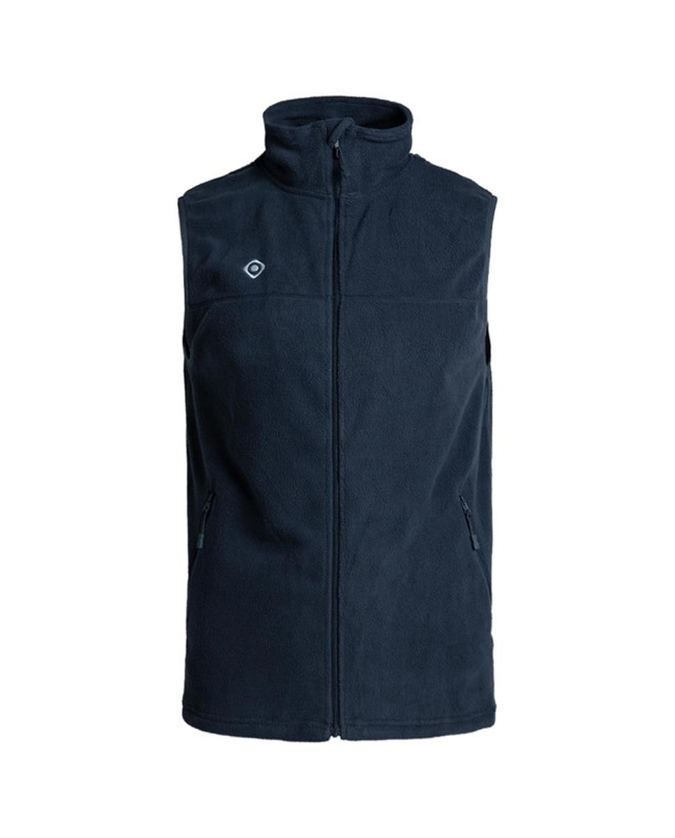 Imagen 0 de Chaleco polar OBI M VEST para hombre con aislamiento térmico y con bolsillos