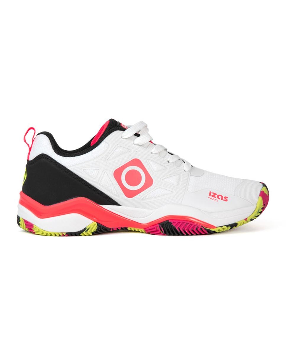 Imagen 0 de IGRIES zapatilla de pádel unisex con diseño ligero y agarre seguro