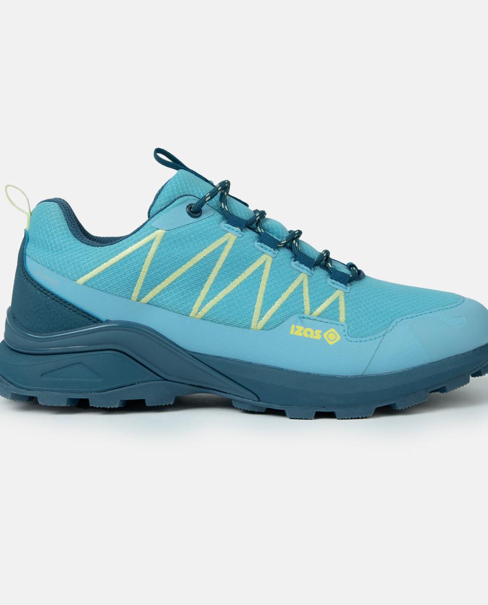 Imagen 0 de LAYAX M zapatilla de senderismo hombre con tejido transpirable y suela con tracción