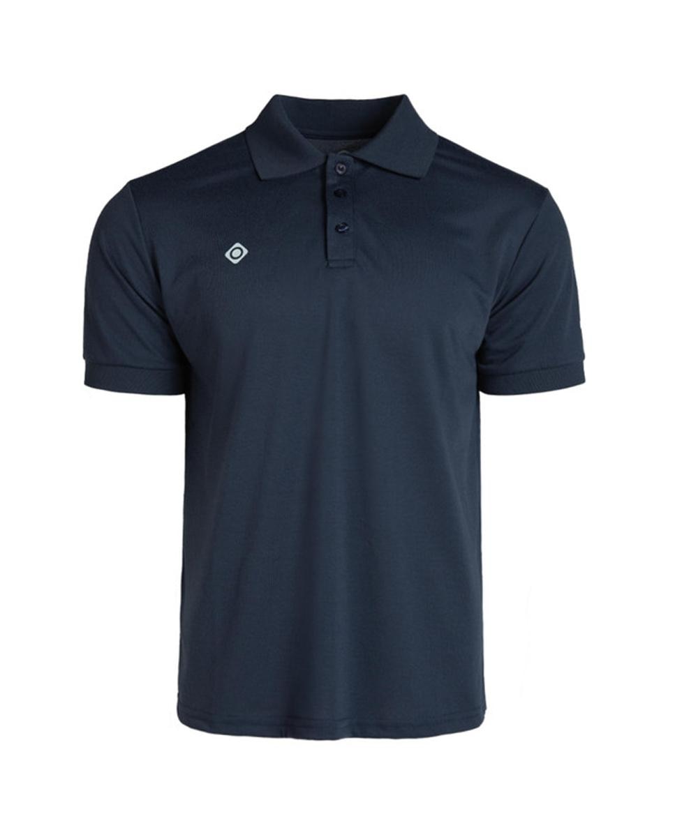 Imagen 0 de LILLE polo técnico hombre con tecnología Hydrospeed y secado rápido