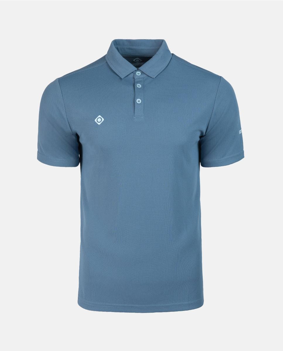 Imagen 0 de TOMEO II polo técnico hombre con tecnología Hydrospeed y secado rápido