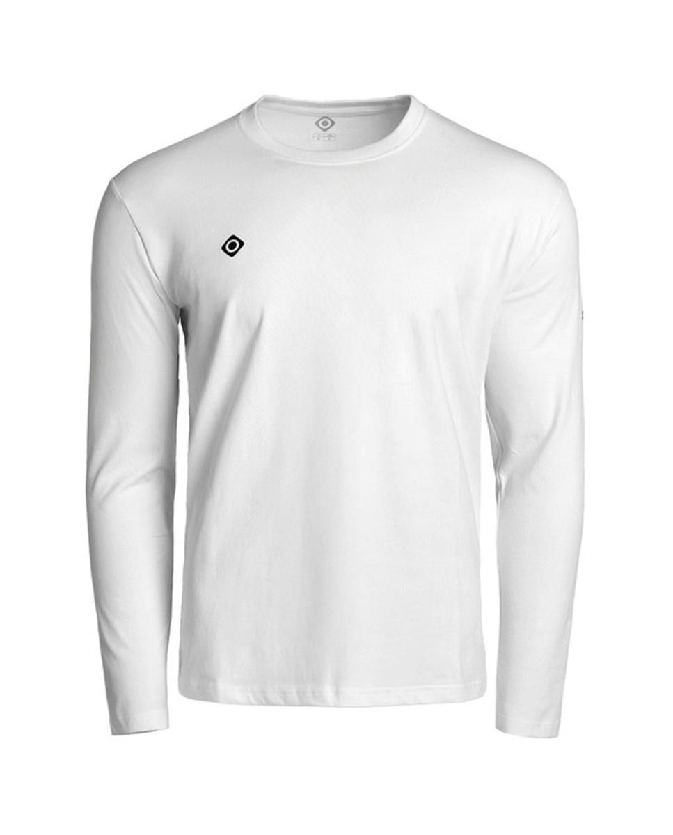 Imagen 0 de FERRO M LS camiseta de manga larga hombre con cuello redondo y manga sentada