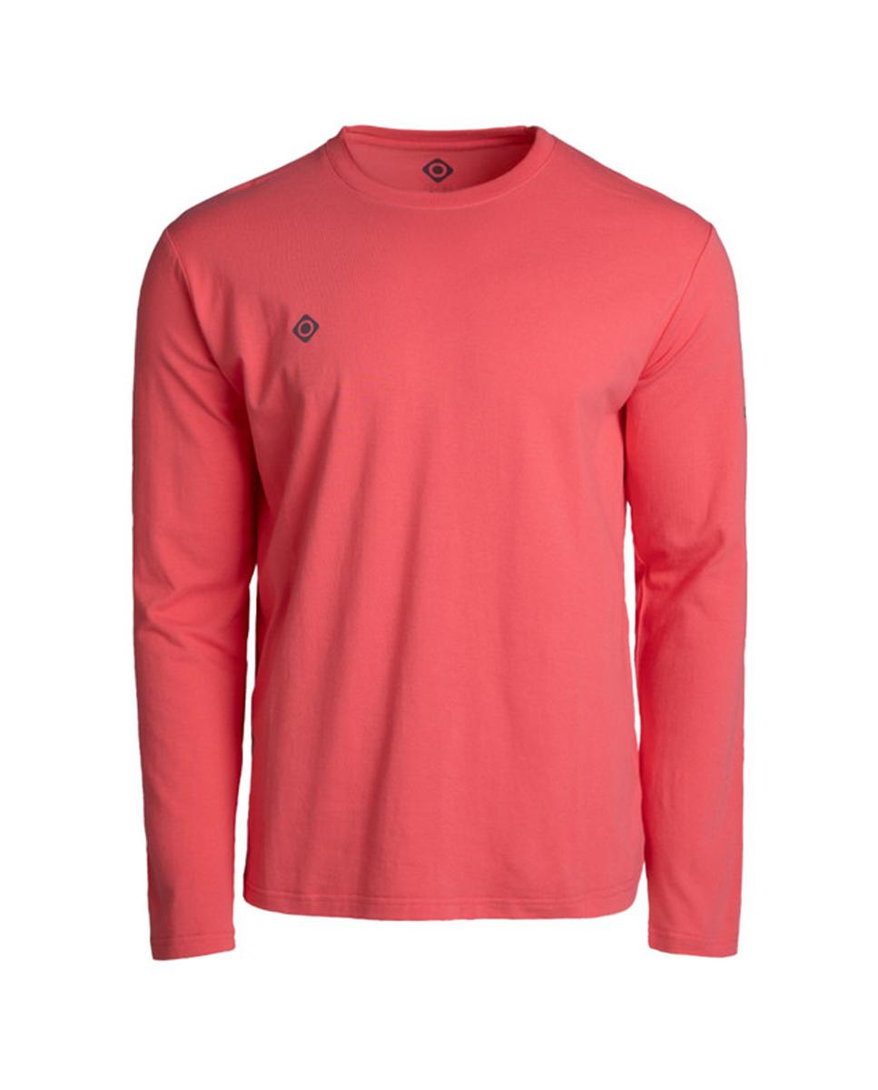 Imagen 0 de FERRO M LS camiseta de manga larga hombre con cuello redondo y manga sentada