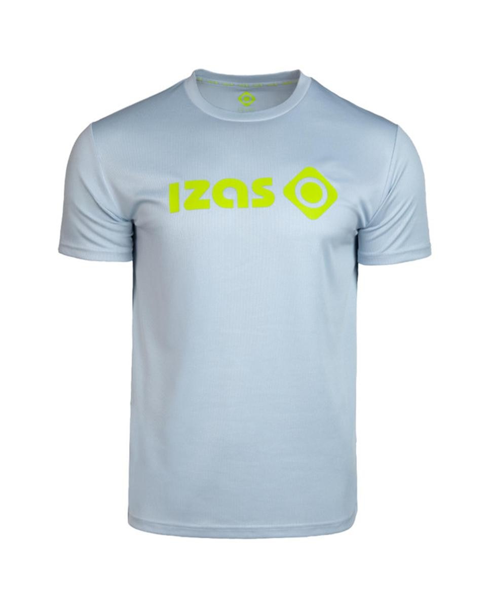 Imagen 0 de LAREDO M BIG LOGO camiseta técnica de manga corta hombre con tecnología Hydrospeed y secado rápido