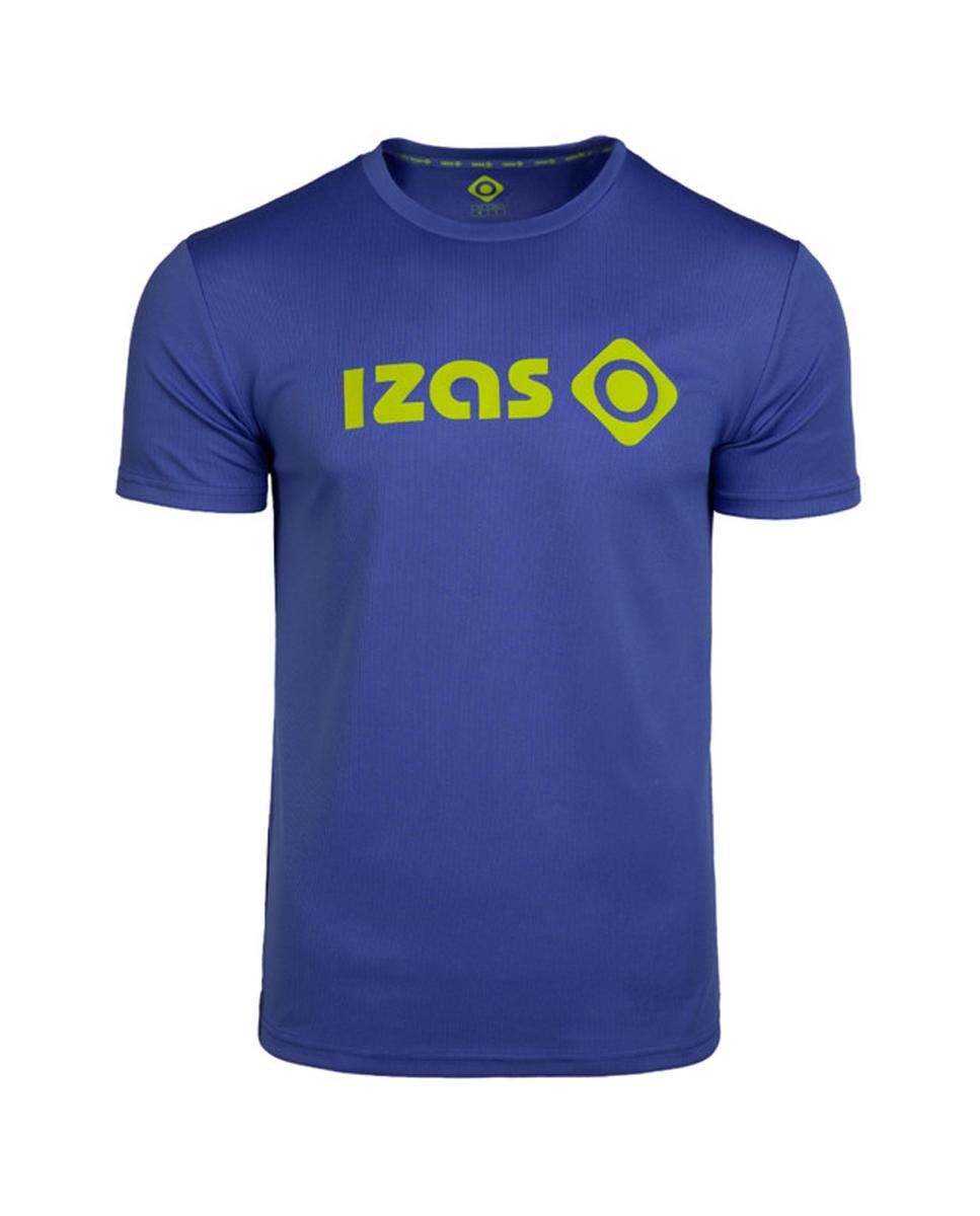 Imagen 0 de LAREDO M BIG LOGO camiseta técnica de manga corta hombre con tecnología Hydrospeed y secado rápido