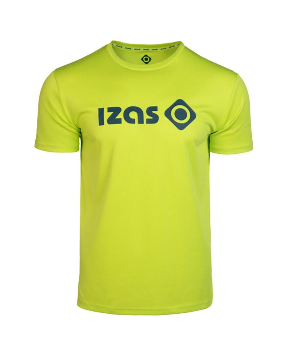 Imagen 0 de LAREDO M BIG LOGO camiseta técnica de manga corta hombre con tecnología Hydrospeed y secado rápido