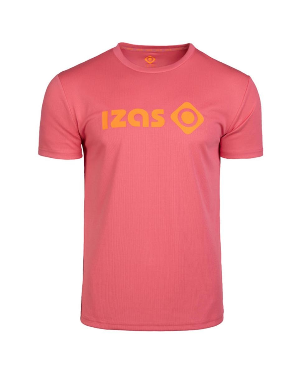 Imagen 0 de LAREDO M BIG LOGO camiseta técnica de manga corta hombre con tecnología Hydrospeed y secado rápido