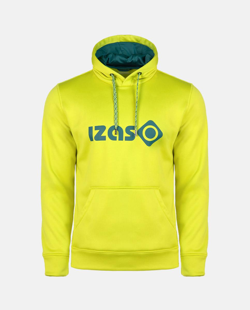 Imagen 0 de LYNX M sudadera con capucha hombre con capucha ajustable y capucha funcional