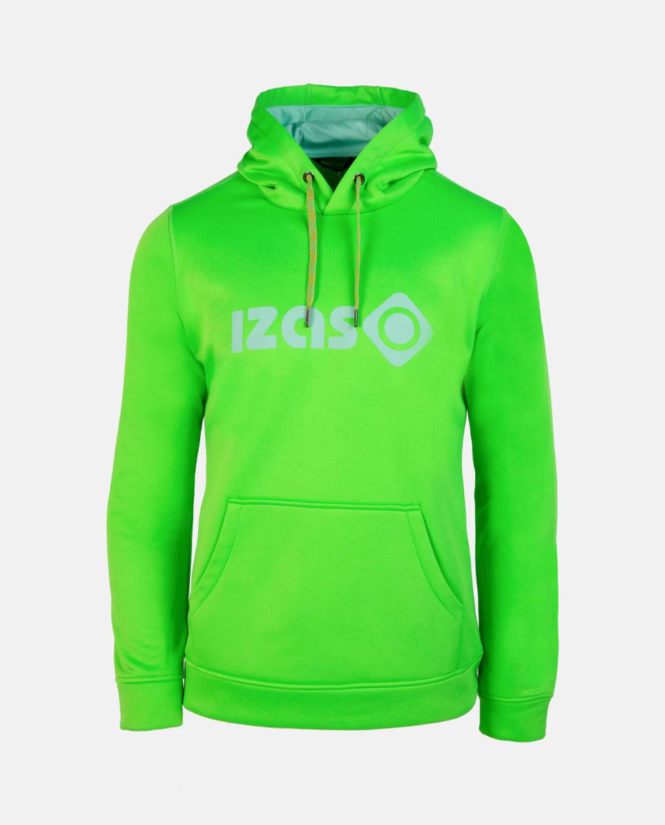 Imagen 0 de LYNX M sudadera con capucha hombre con capucha ajustable y capucha funcional