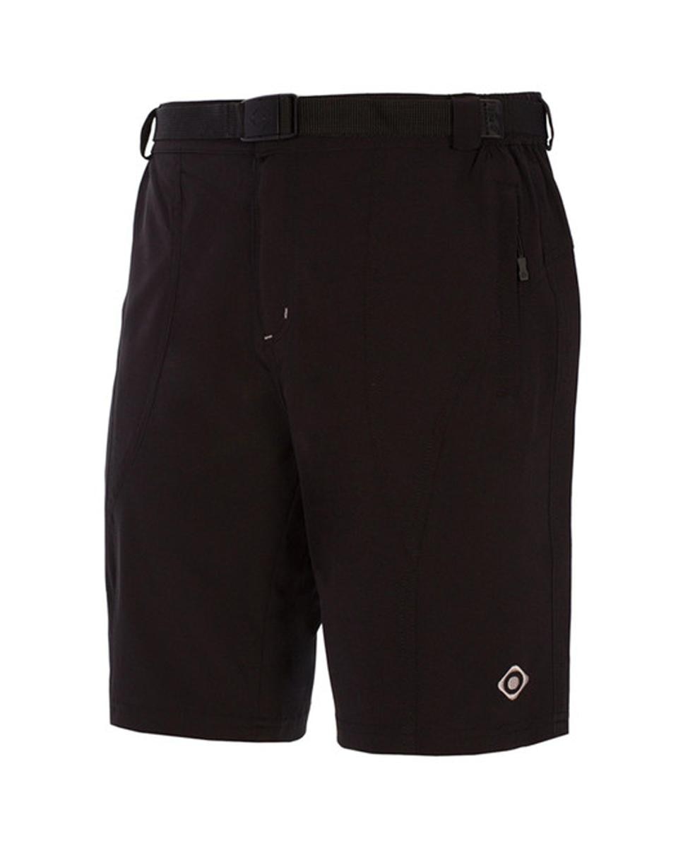 Imagen 0 de HIMALAYA II pantalón corto hombre con tejido Mount-Stretch y tejido repelente al agua