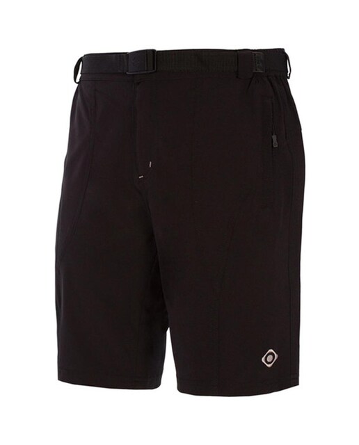 Imagen 0 de HIMALAYA II pantalón corto hombre con tejido Mount-Stretch y tejido repelente al agua