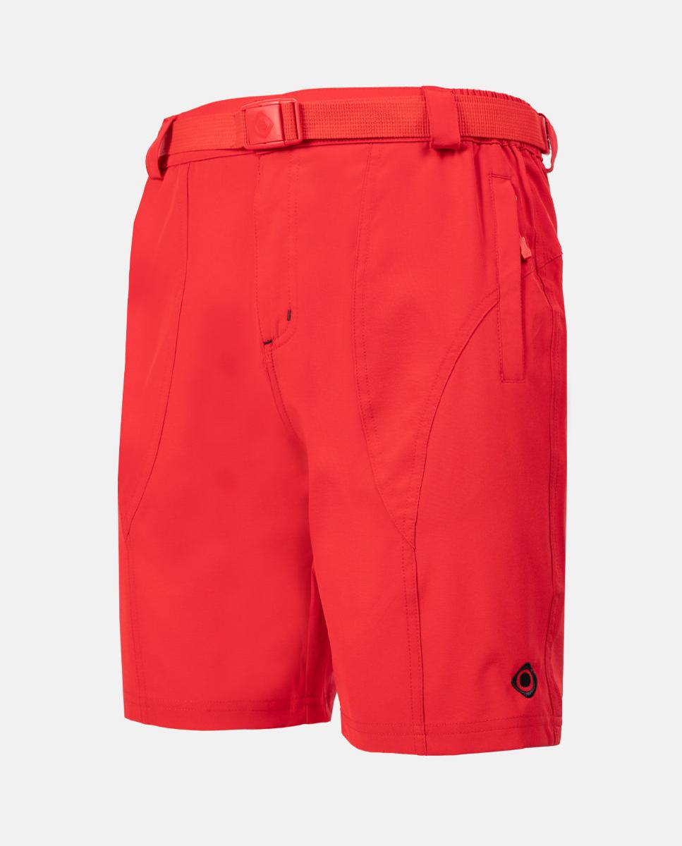 Imagen 0 de HIMALAYA II pantalón corto hombre con tejido Mount-Stretch y tejido repelente al agua