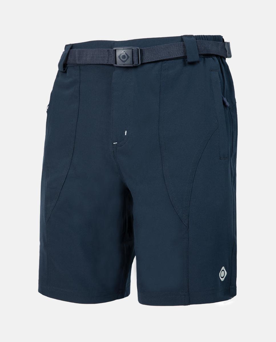 Imagen 0 de HIMALAYA II pantalón corto hombre con tejido Mount-Stretch y tejido repelente al agua