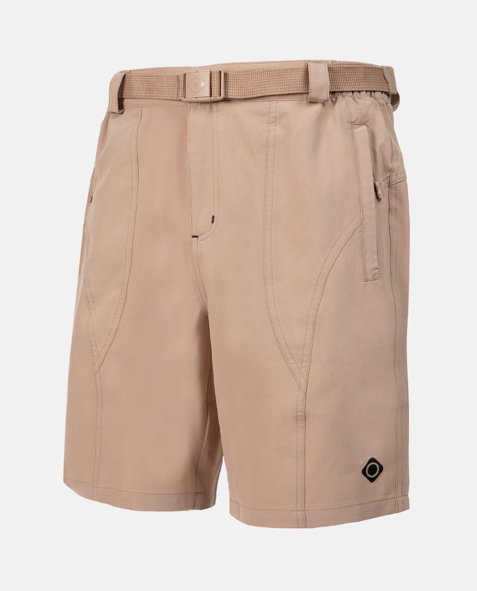 Imagen 0 de HIMALAYA II pantalón corto hombre con tejido Mount-Stretch y tejido repelente al agua