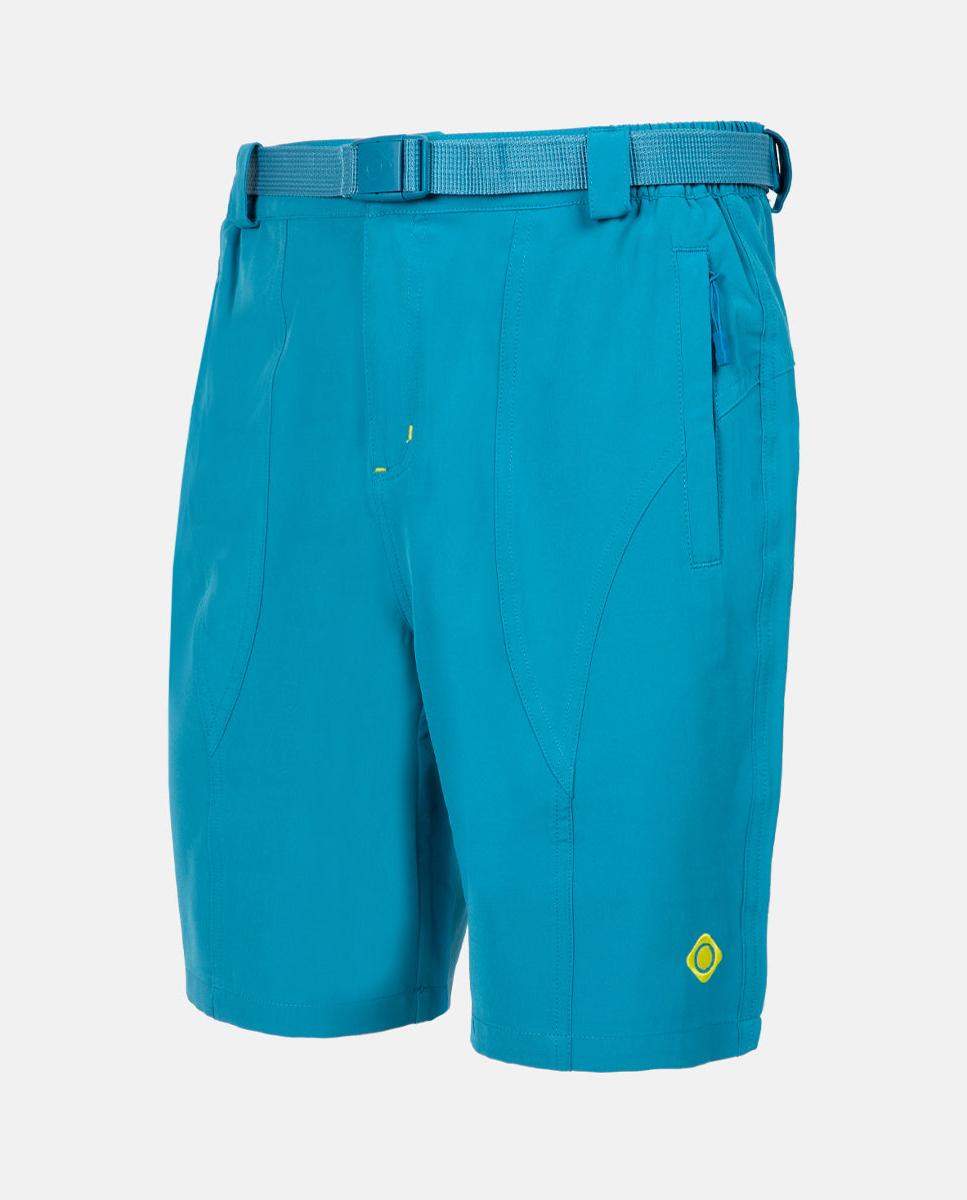 Imagen 0 de HIMALAYA II pantalón corto hombre con tejido Mount-Stretch y tejido repelente al agua